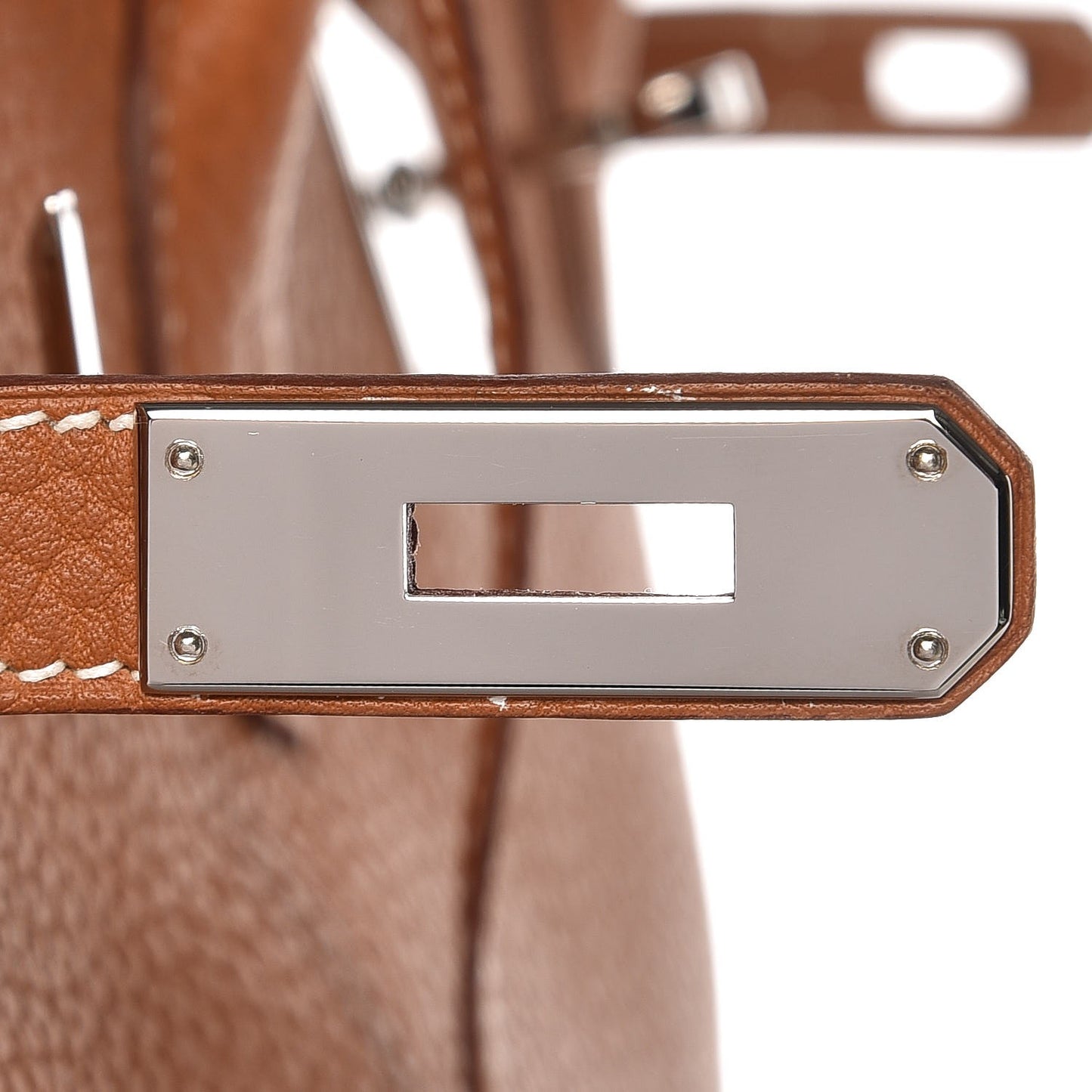 Togo Birkin 40 Gold