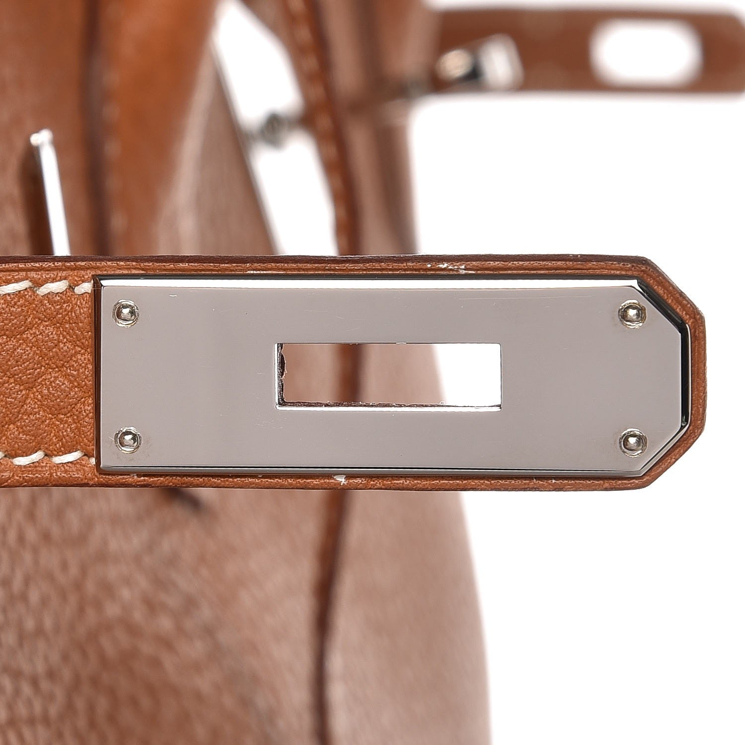 Hermes Togo Birkin 40 Gold 10 of 37