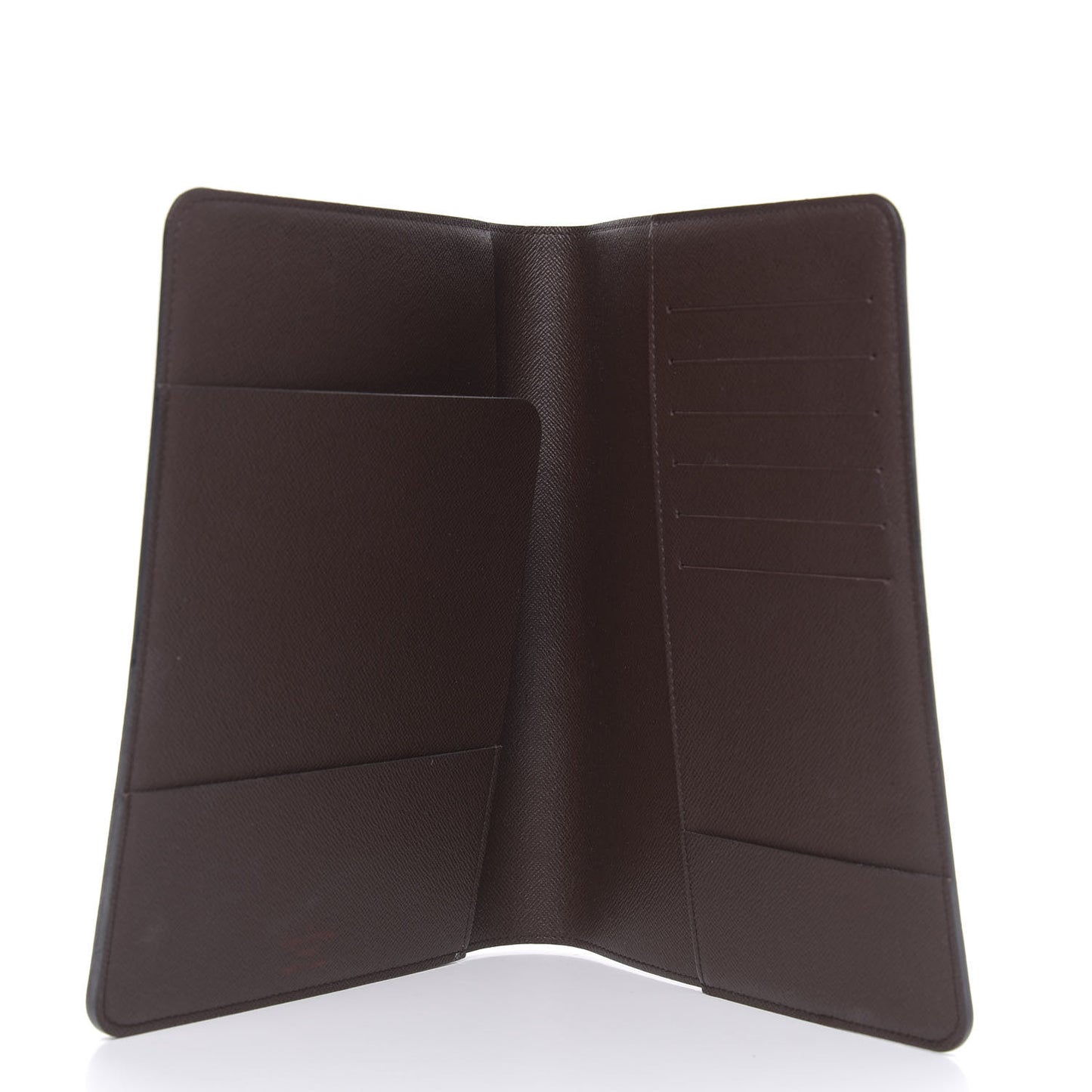 Damier Ebene Desk Agenda Cover