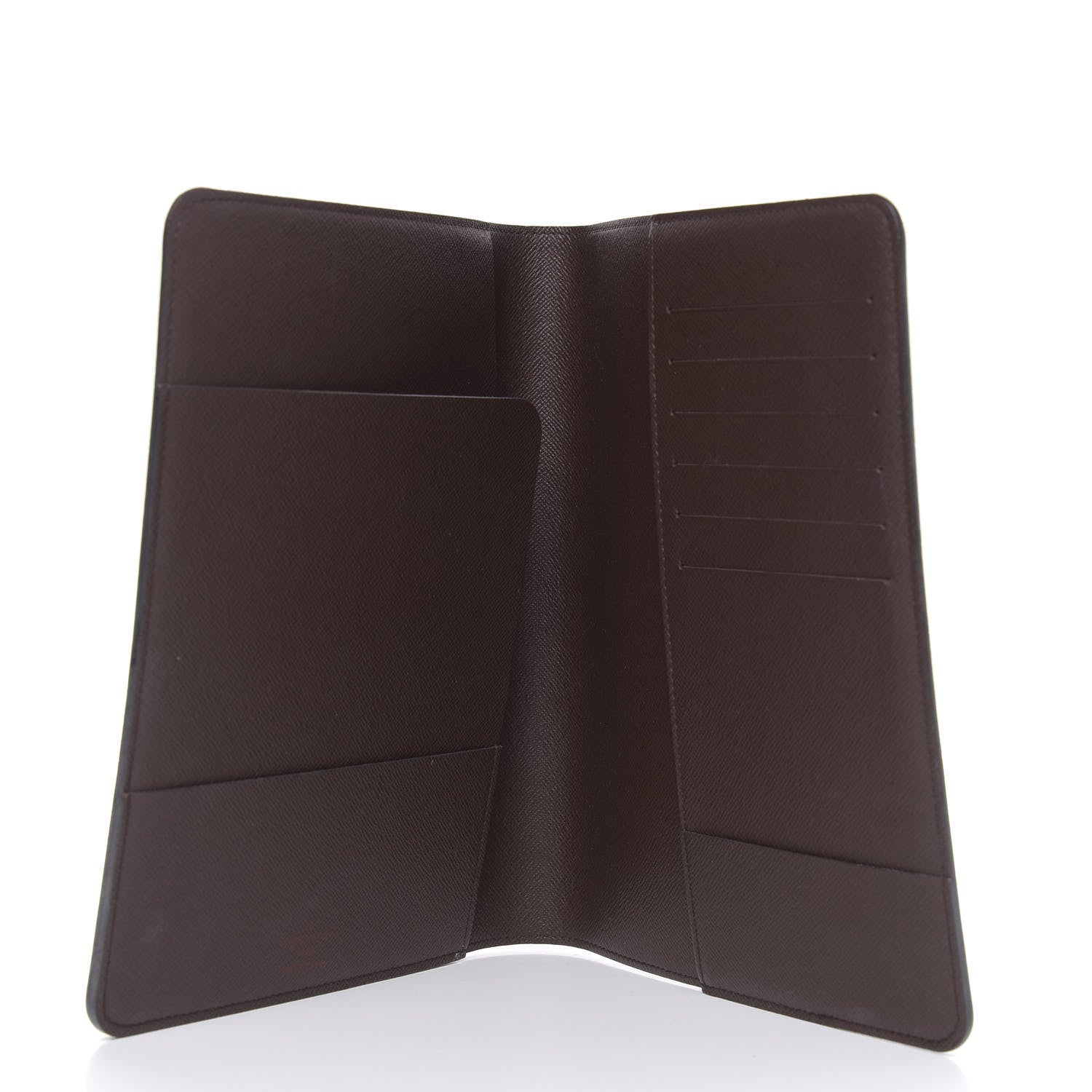 Louis Vuitton Damier Ebene Desk Agenda Cover 5 of 7