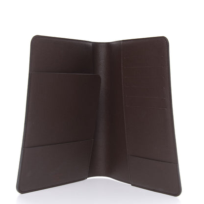 Louis Vuitton Damier Ebene Desk Agenda Cover 5 of 7