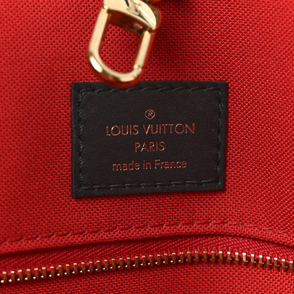 Louis Vuitton Reverse Monogram Giant Onthego GM 6 of 11