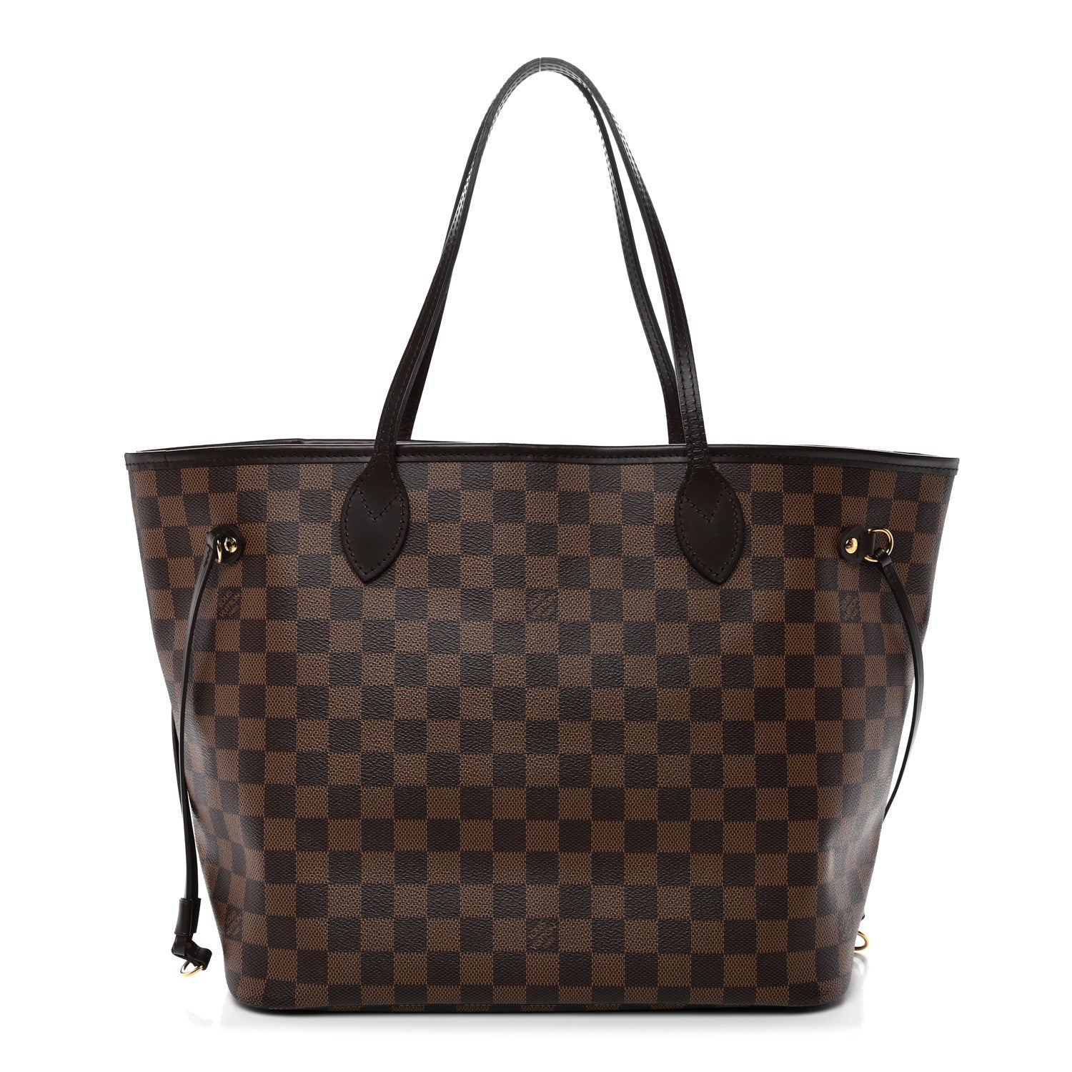 Louis Vuitton Damier Ebene Neo Neverfull MM 1 of 12