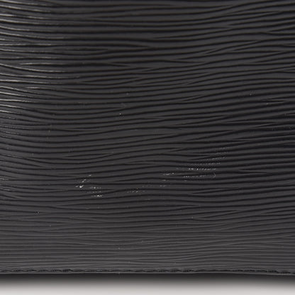 Louis Vuitton Epi Petit Noe Black 9 of 17