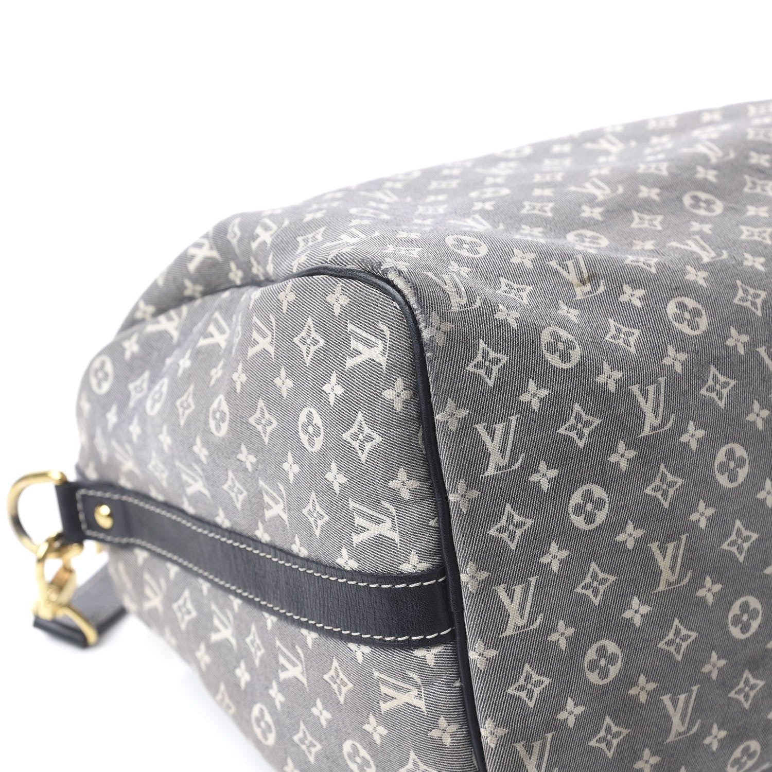 Louis Vuitton Monogram Idylle Speedy Bandouliere 30 Encre 7 of 10