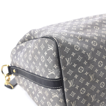 Louis Vuitton Monogram Idylle Speedy Bandouliere 30 Encre 7 of 10
