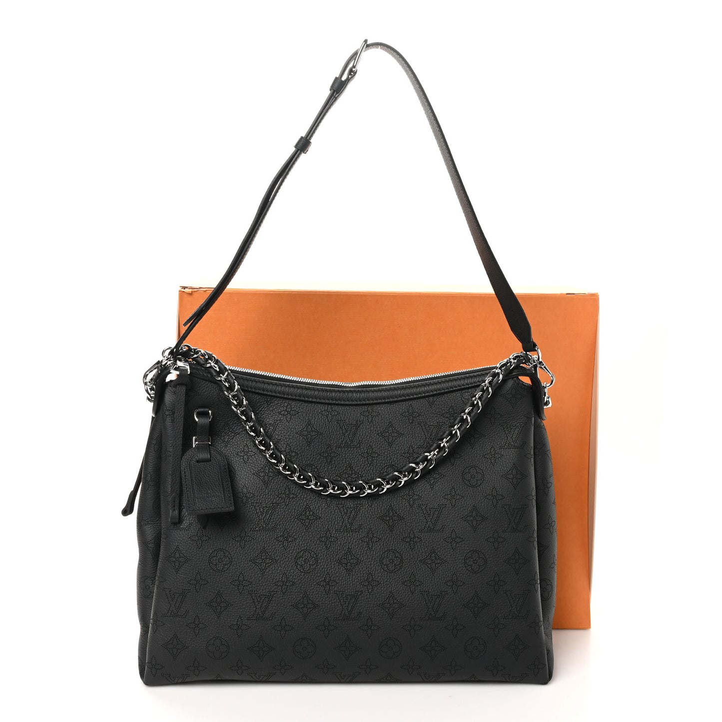 Mahina Braided Hand It All MM Black
