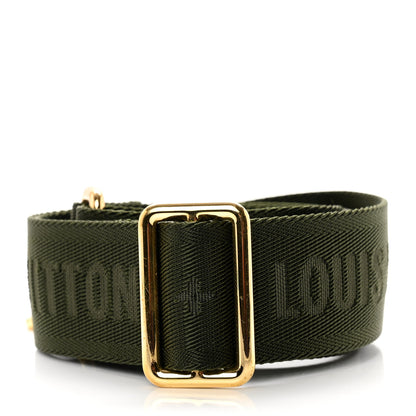 Louis Vuitton Monogram Multi Pochette Accessories Shoulder Strap Kaki 2 of 3