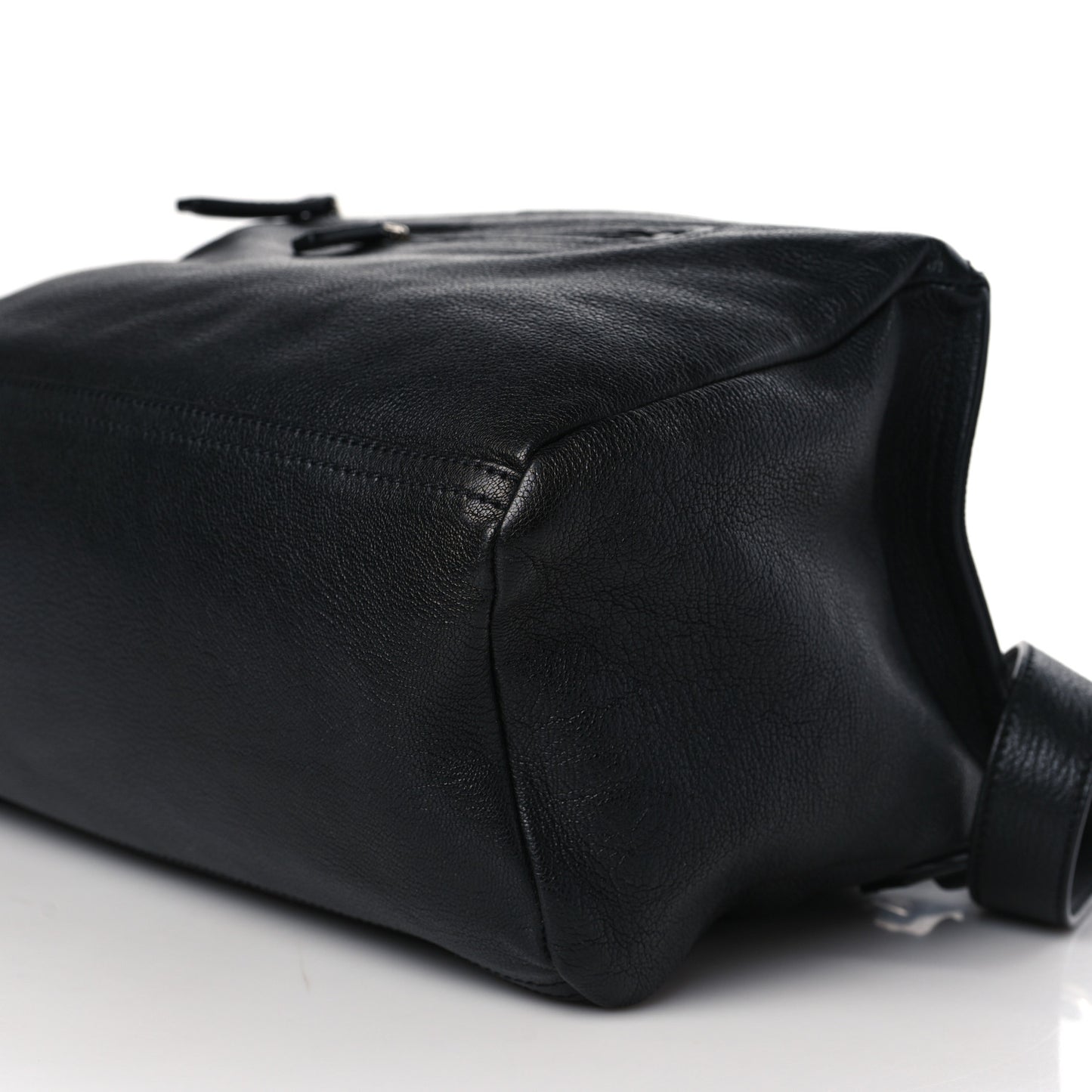 Sugar Goatskin Medium Pandora Black