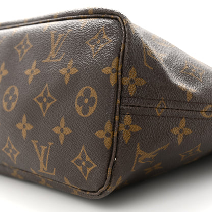 Louis Vuitton Monogram Neverfull PM 9 of 16