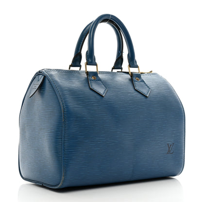 Louis Vuitton Epi Speedy 25 Toledo 3 of 16