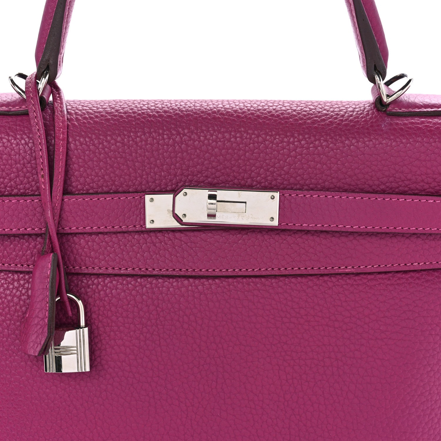 Hermes Taurillon Clemence Kelly Retourne 35 Tosca 8 of 14
