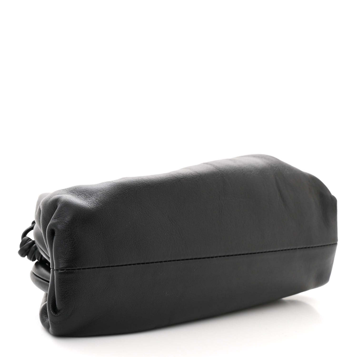 Bottega Veneta Butter Calfskin The Mini Pouch Black 4 of 10