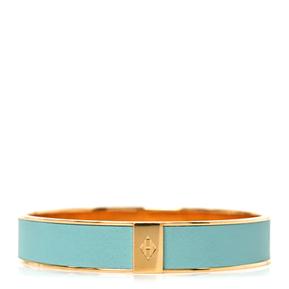 Hermes Swift Kawaii 12 Bracelet S Bleu Atoll 1 of 4