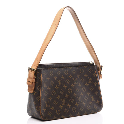 Louis Vuitton Monogram Viva-Cite GM 2 of 12