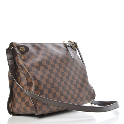 Louis Vuitton Damier Ebene Duomo Messenger 3 of 8