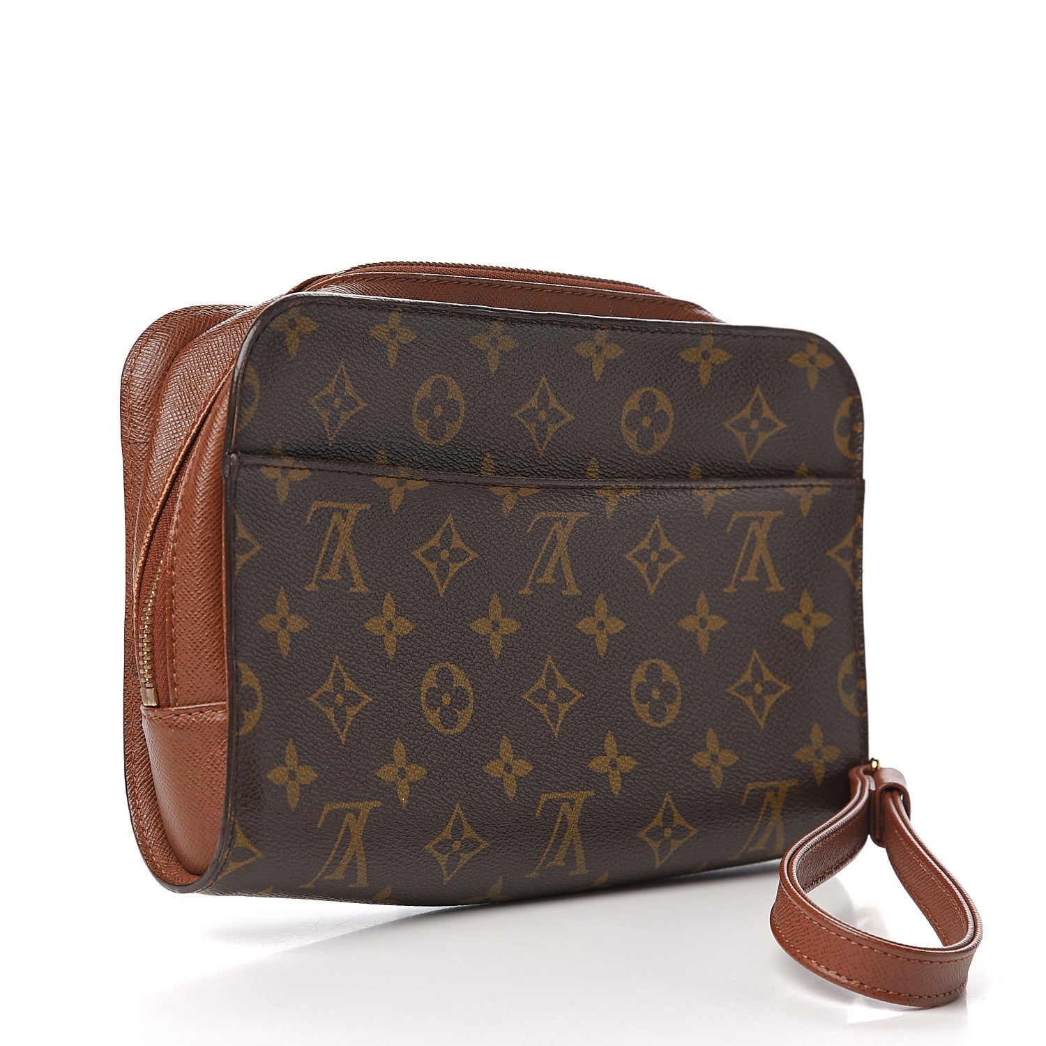 Louis Vuitton Monogram Pochette Orsay 2 of 13