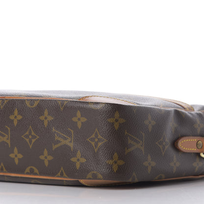 Louis Vuitton Monogram Trocadero 30 6 of 10