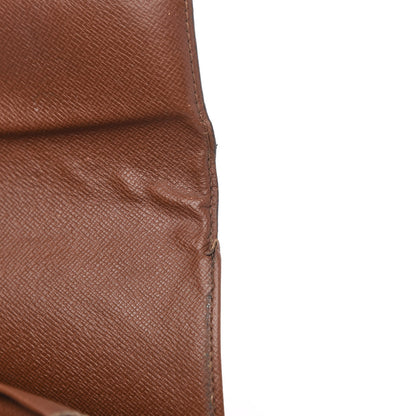 Louis Vuitton Monogram Porte Tresor Etui Papiers Wallet 12 of 14