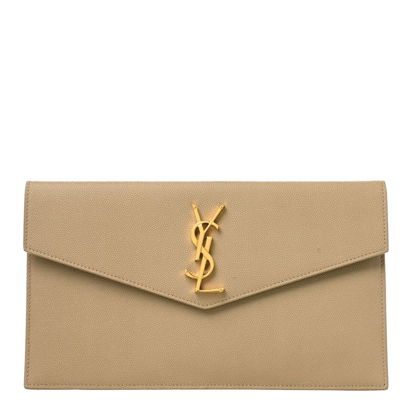 Grain De Poudre Uptown Pouch Dark Latte