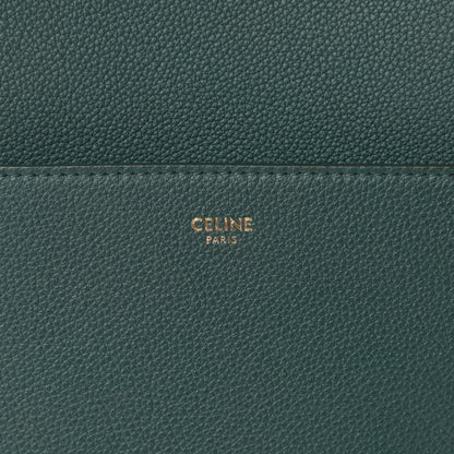 Celine Soft Grained Calfskin Sangle Bucket Bag Amazone 8 of 12