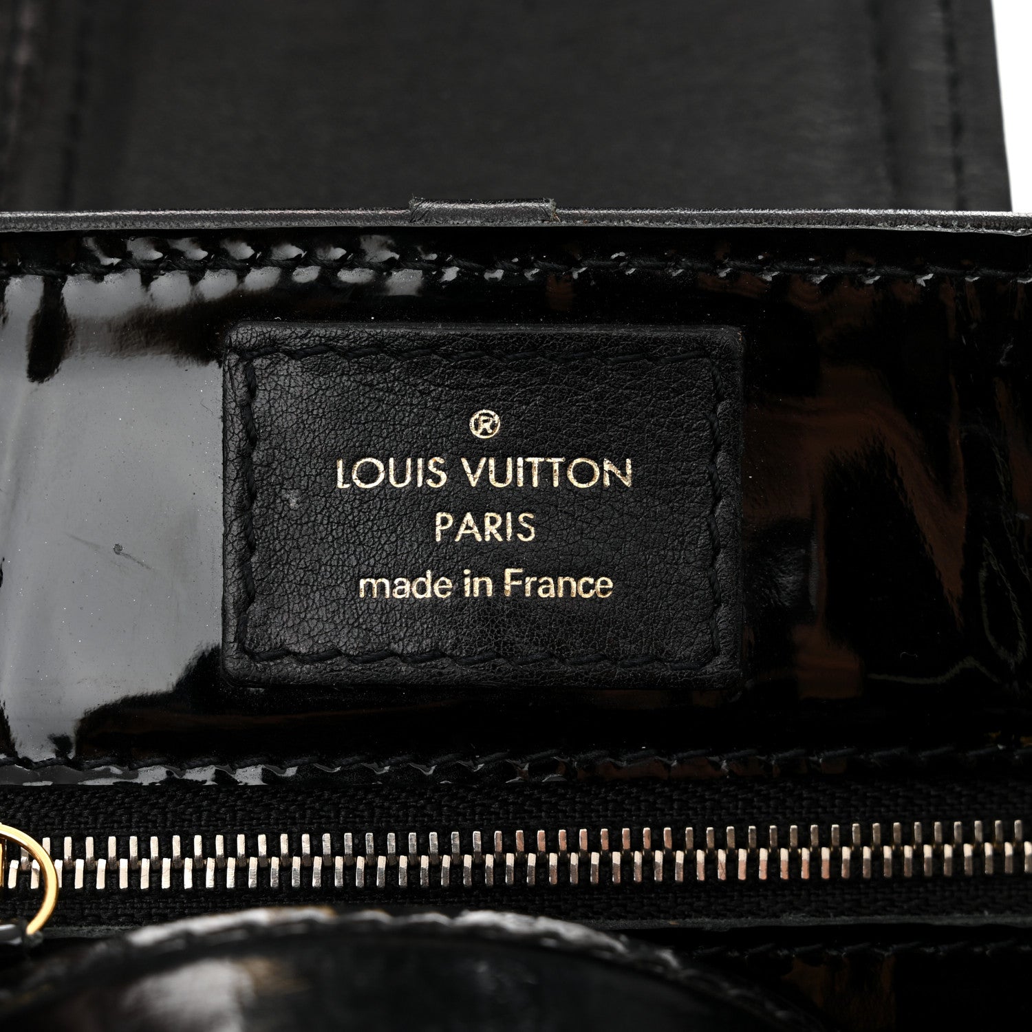 Louis Vuitton Monogram Embossed Polly Hobo Taupe 6 of 13