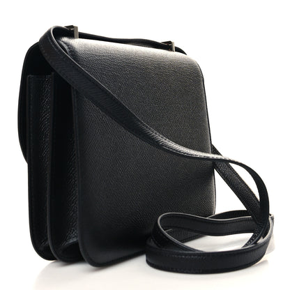 Hermes Epsom Constance 18 Black 3 of 13