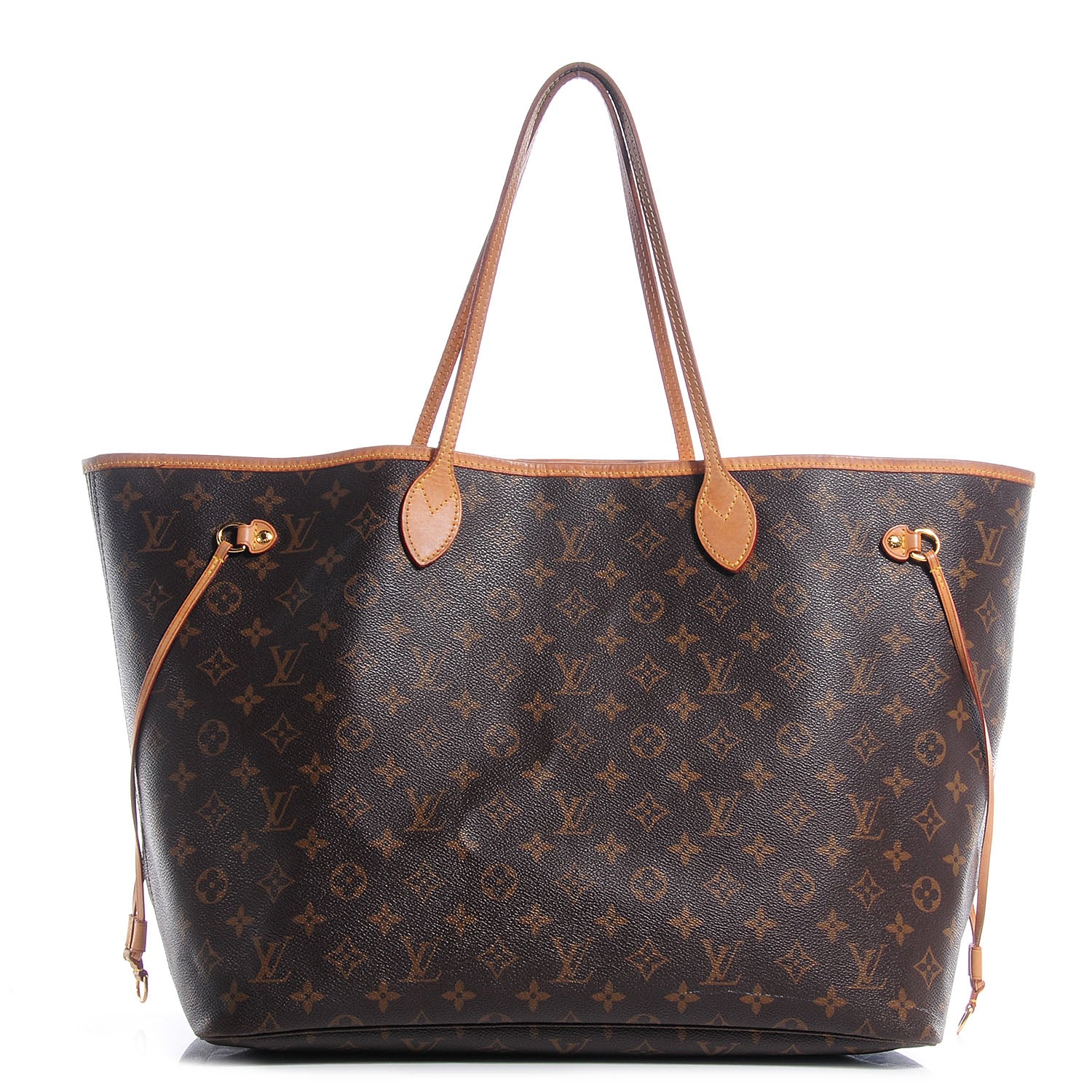 Louis Vuitton Monogram Neverfull GM 1 of 7