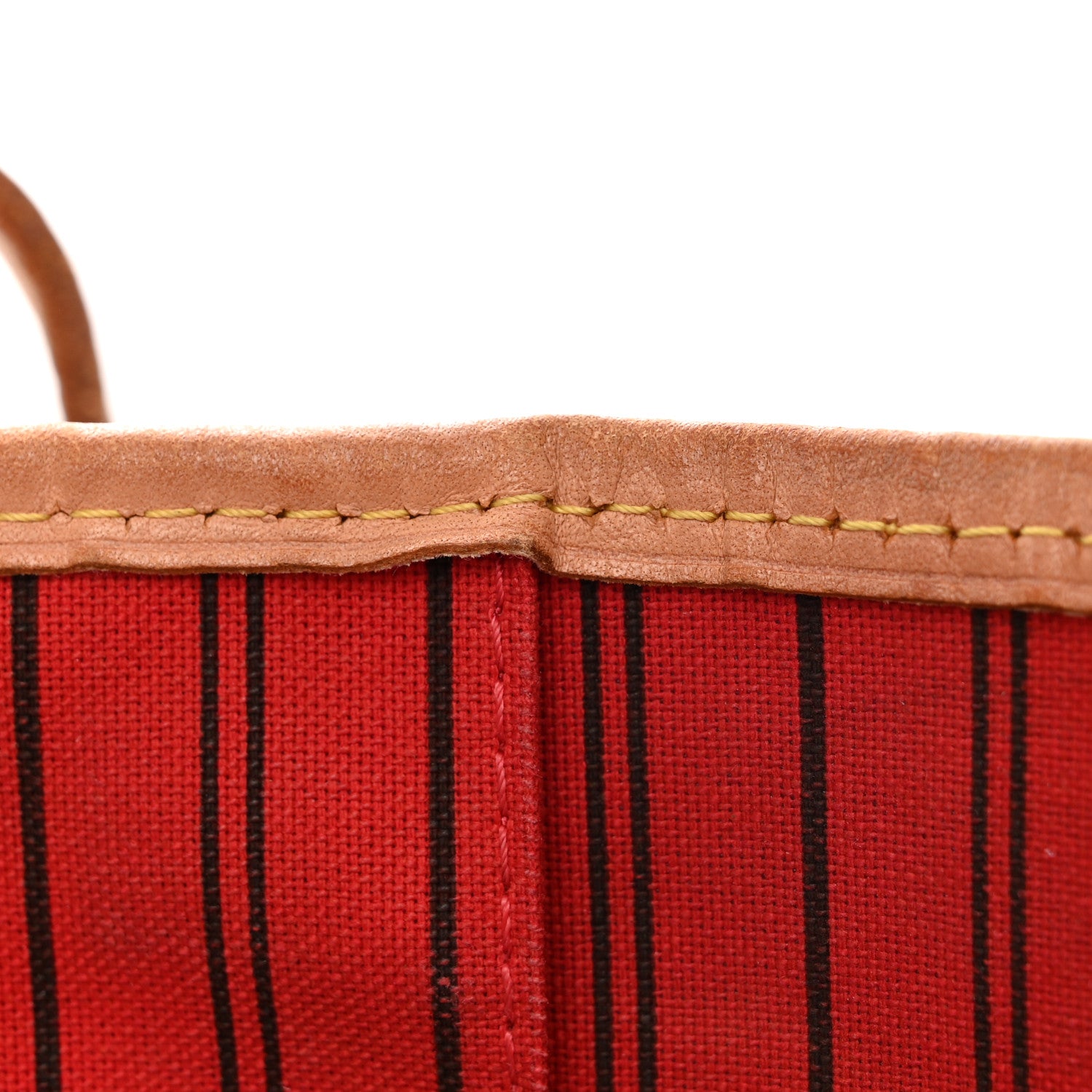 Louis Vuitton Monogram Neo Neverfull MM Cherry 19 of 25