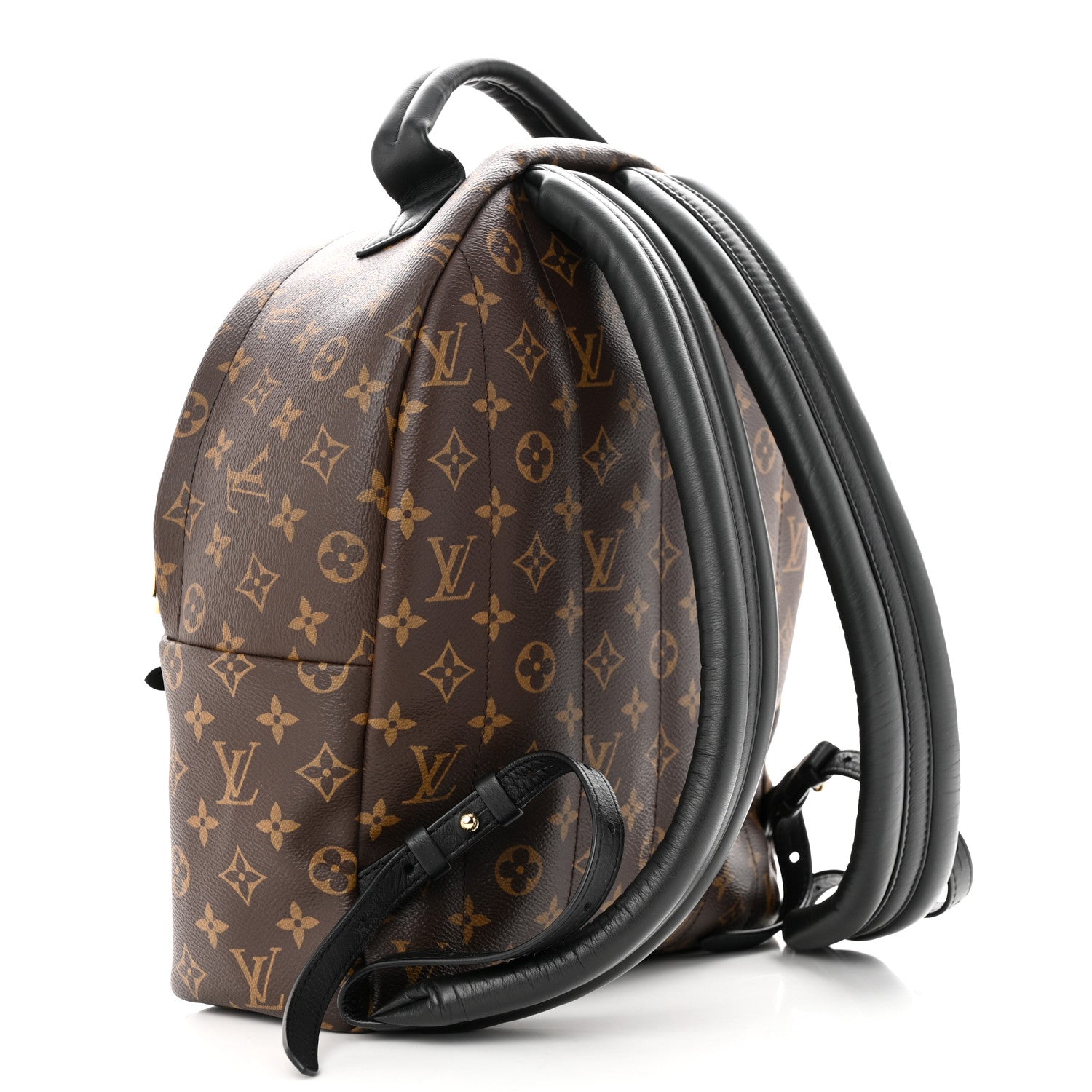 Louis Vuitton Monogram Palm Springs Backpack MM 3 of 11