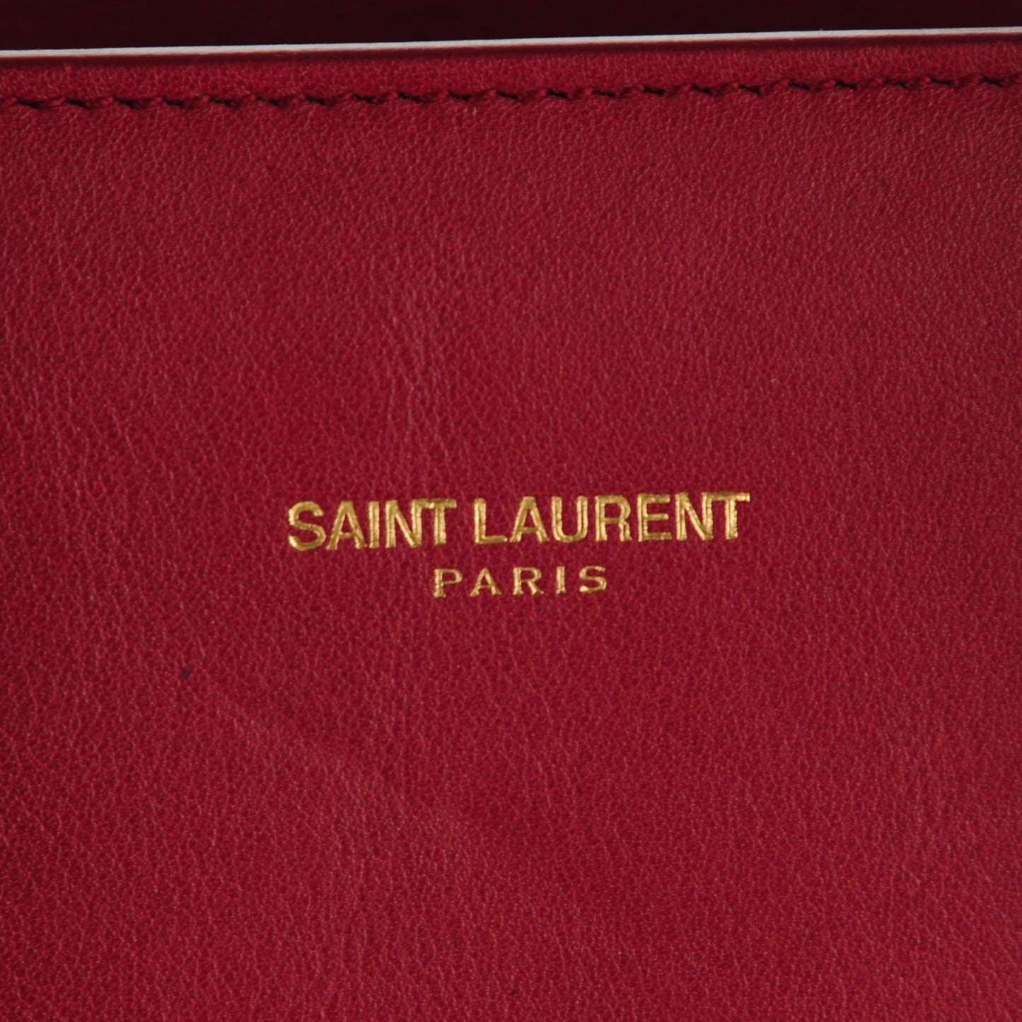 Calfskin Small Sac De Jour Oxblood