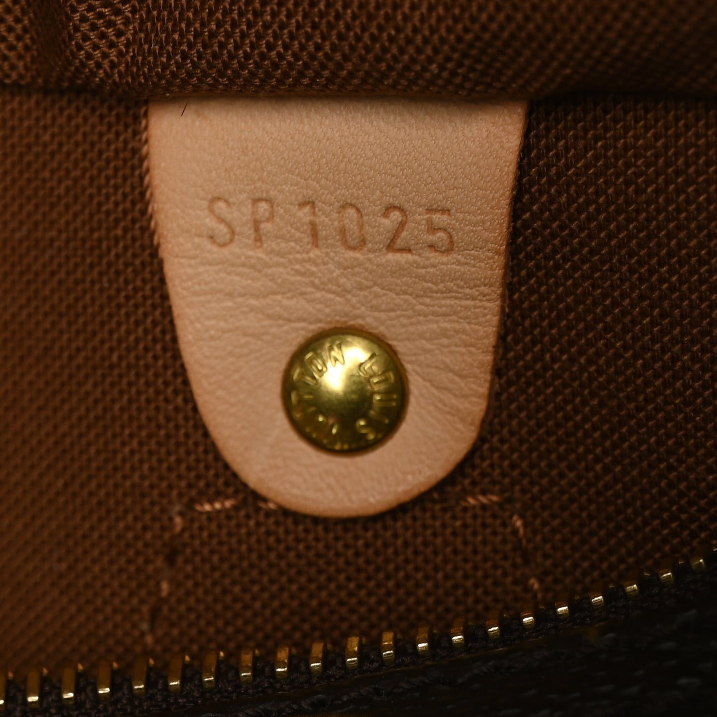 Monogram Speedy 25