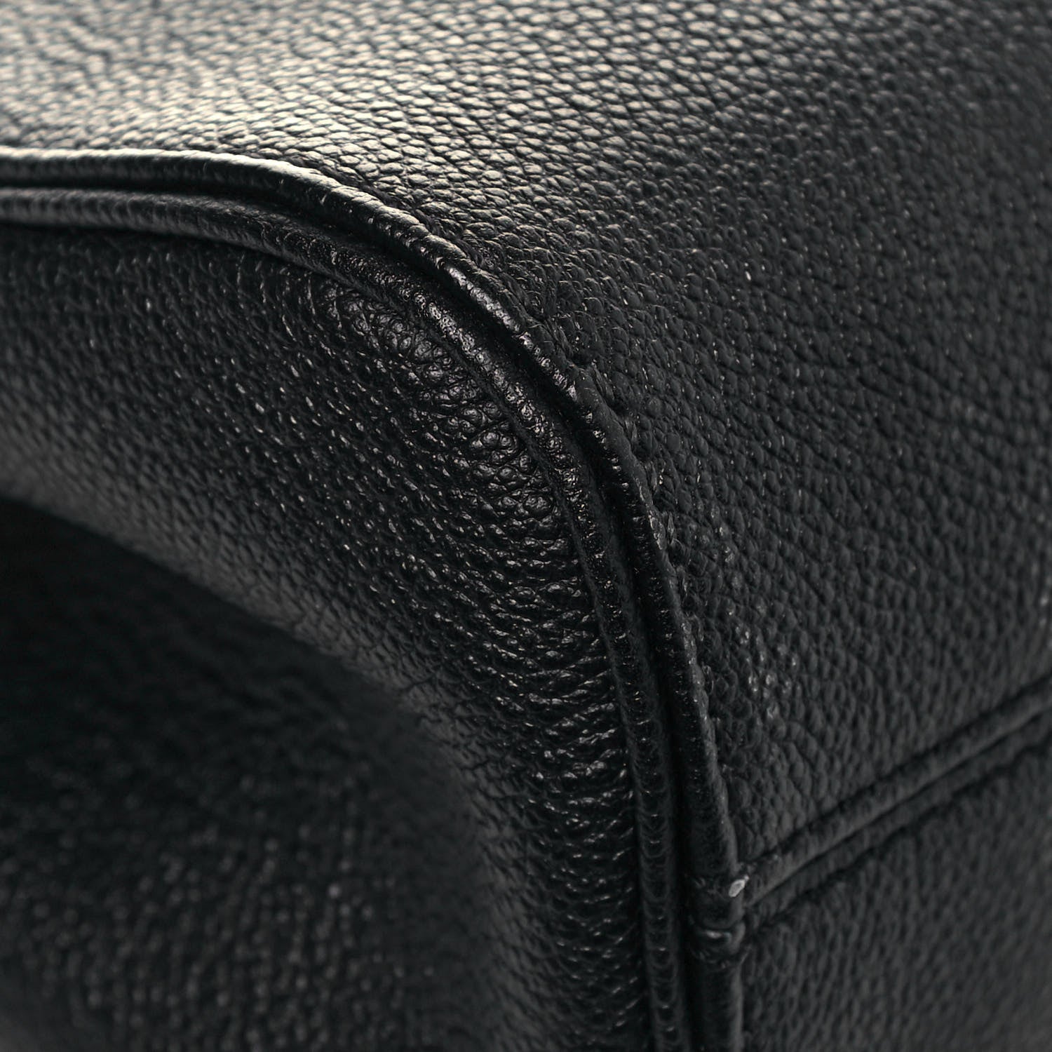Louis Vuitton Empreinte Saint Germain MM Black 10 of 13