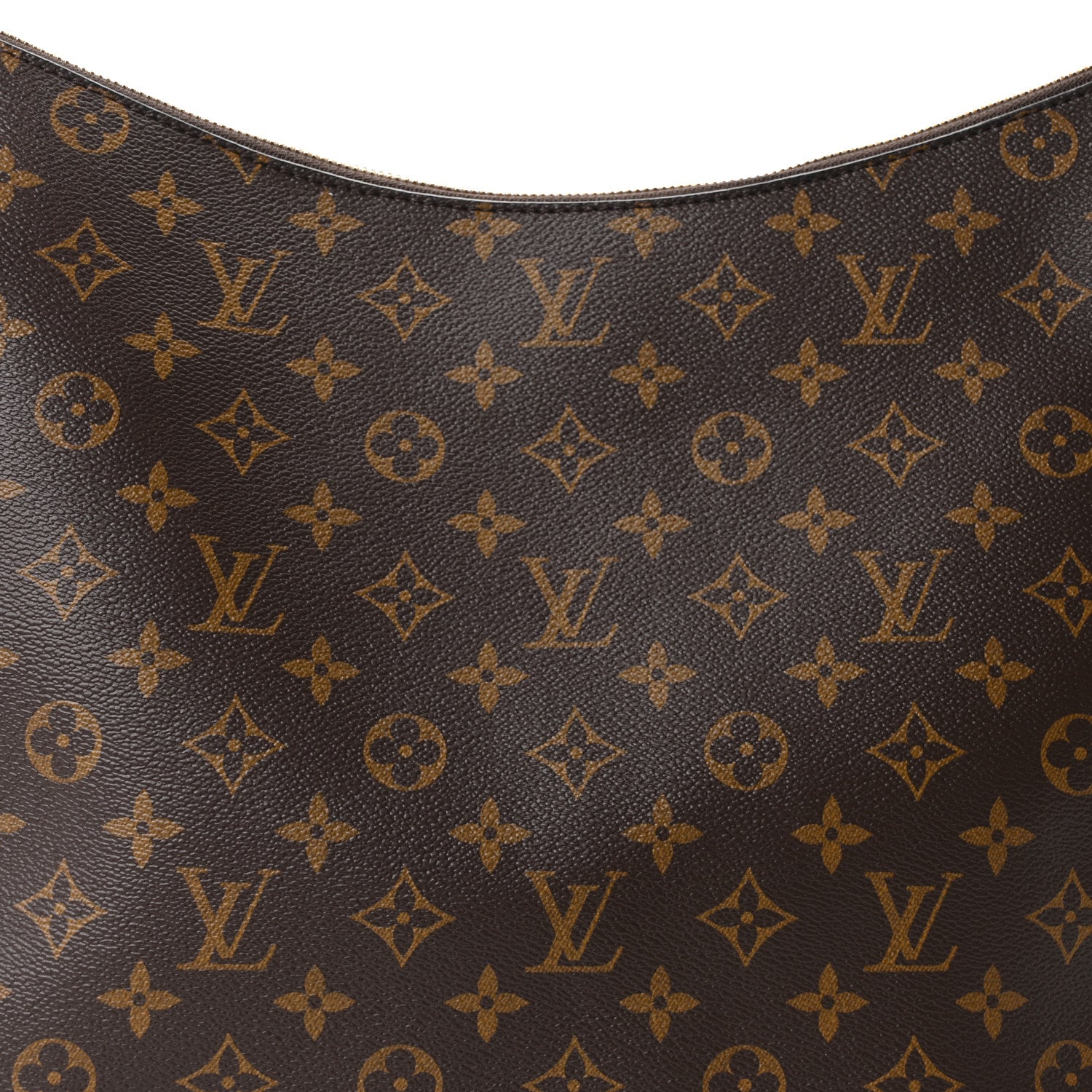 Louis Vuitton Monogram Slouchy MM 7 of 9