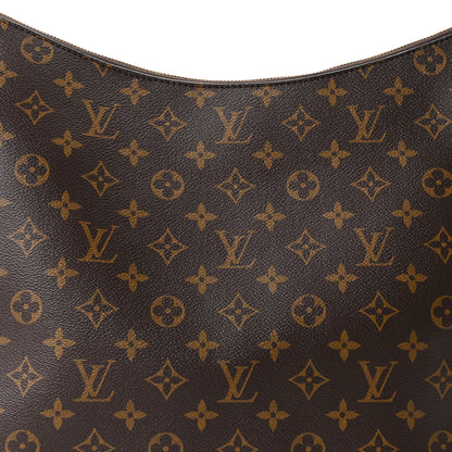 Louis Vuitton Monogram Slouchy MM 7 of 9