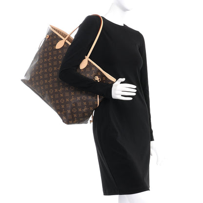 Louis Vuitton Monogram Neo Neverfull GM 2 of 8