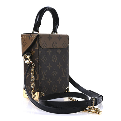 Louis Vuitton Reverse Monogram Camera Box NM 3 of 10