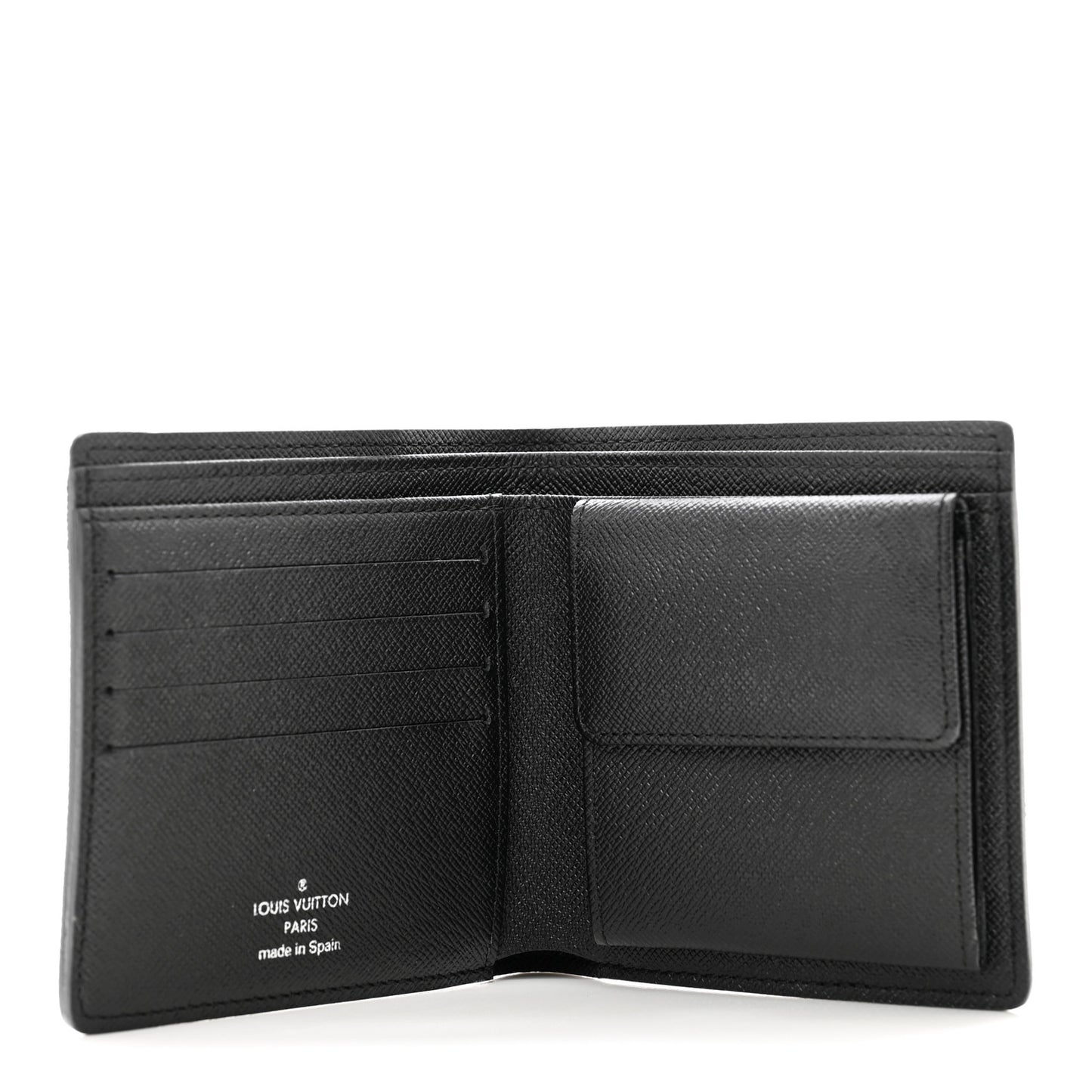 Damier Graphite Marco Wallet