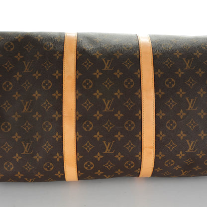 Louis Vuitton Monogram Keepall 60 5 of 8