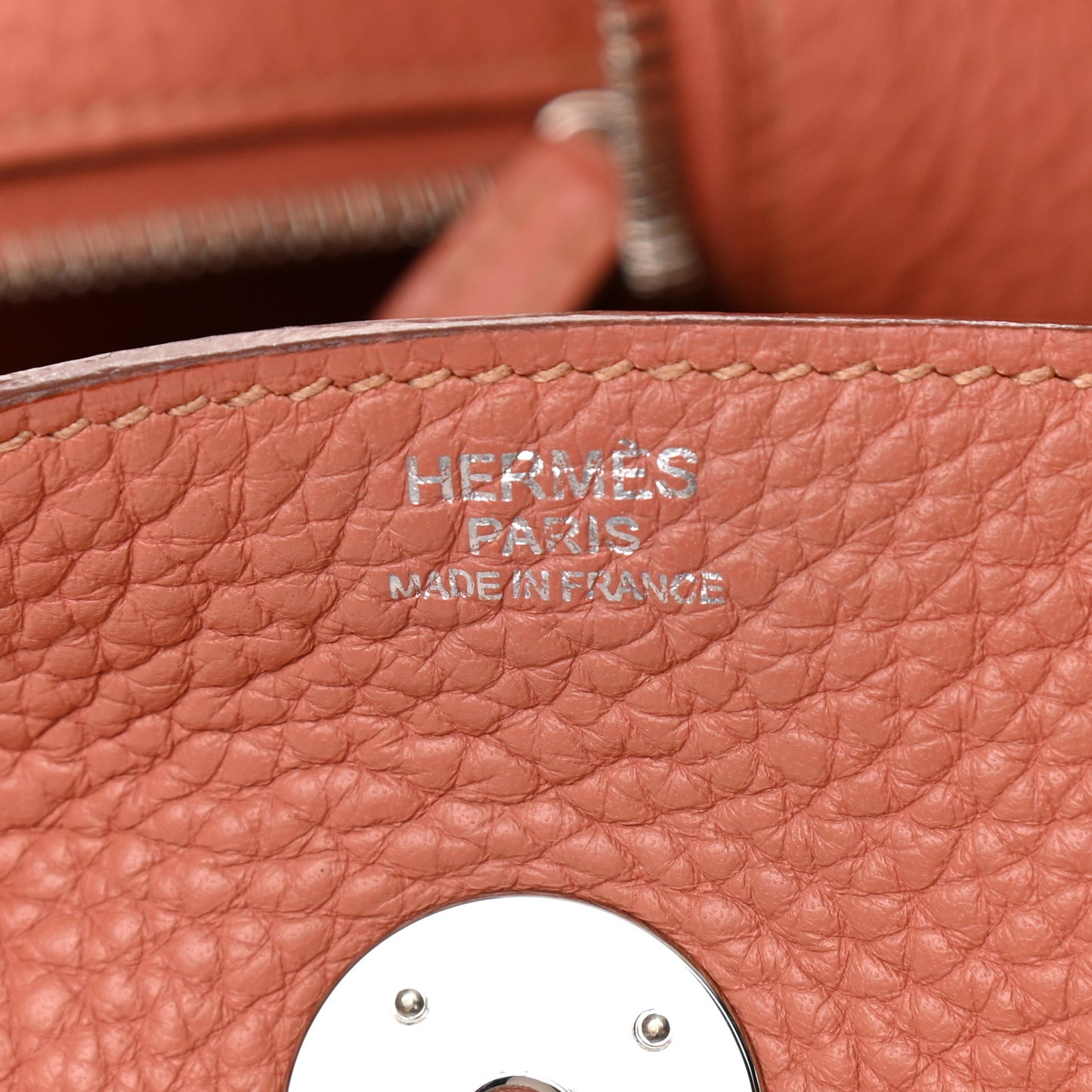 Taurillon Clemence Lindy 34 Rose Thè