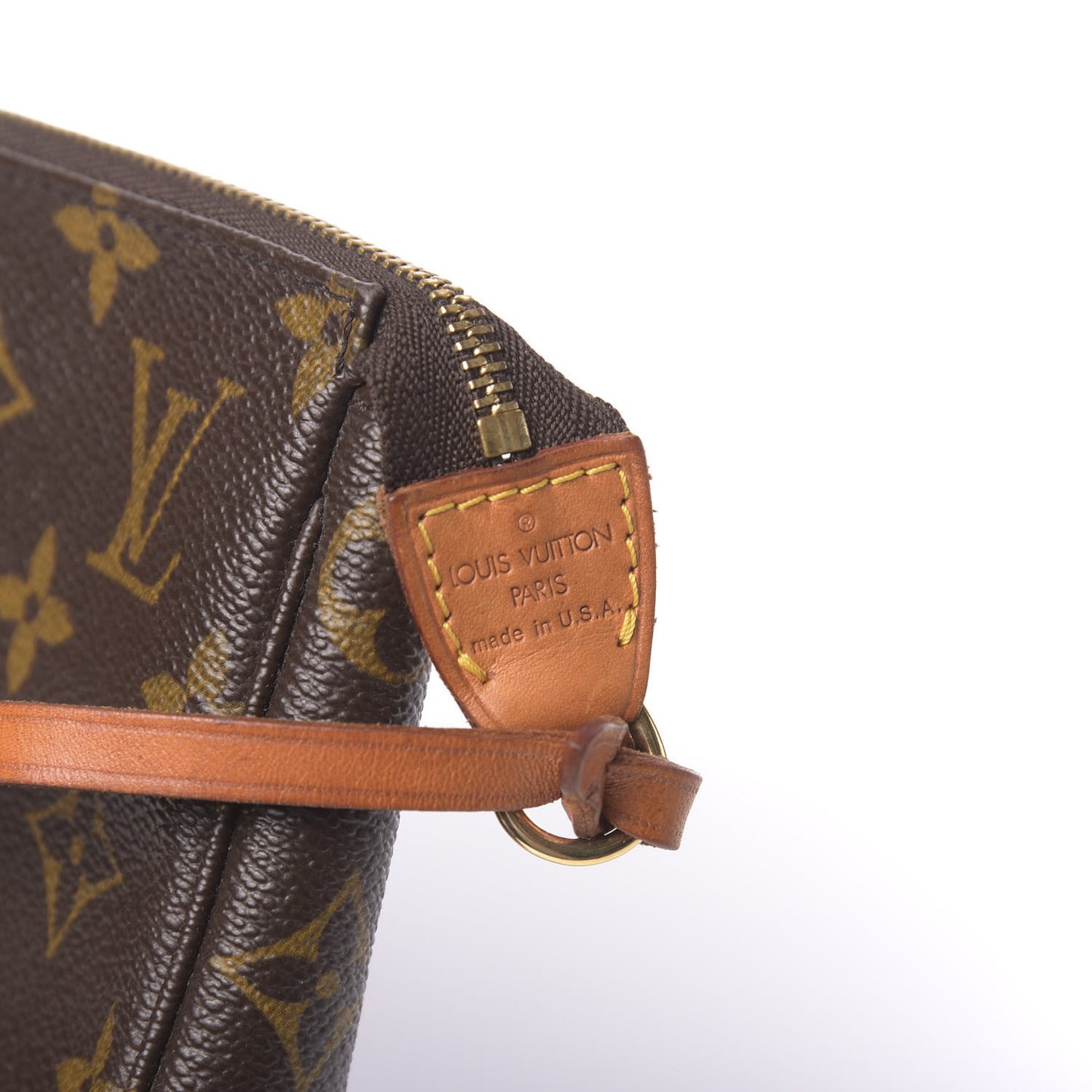 Monogram Pochette Accessories