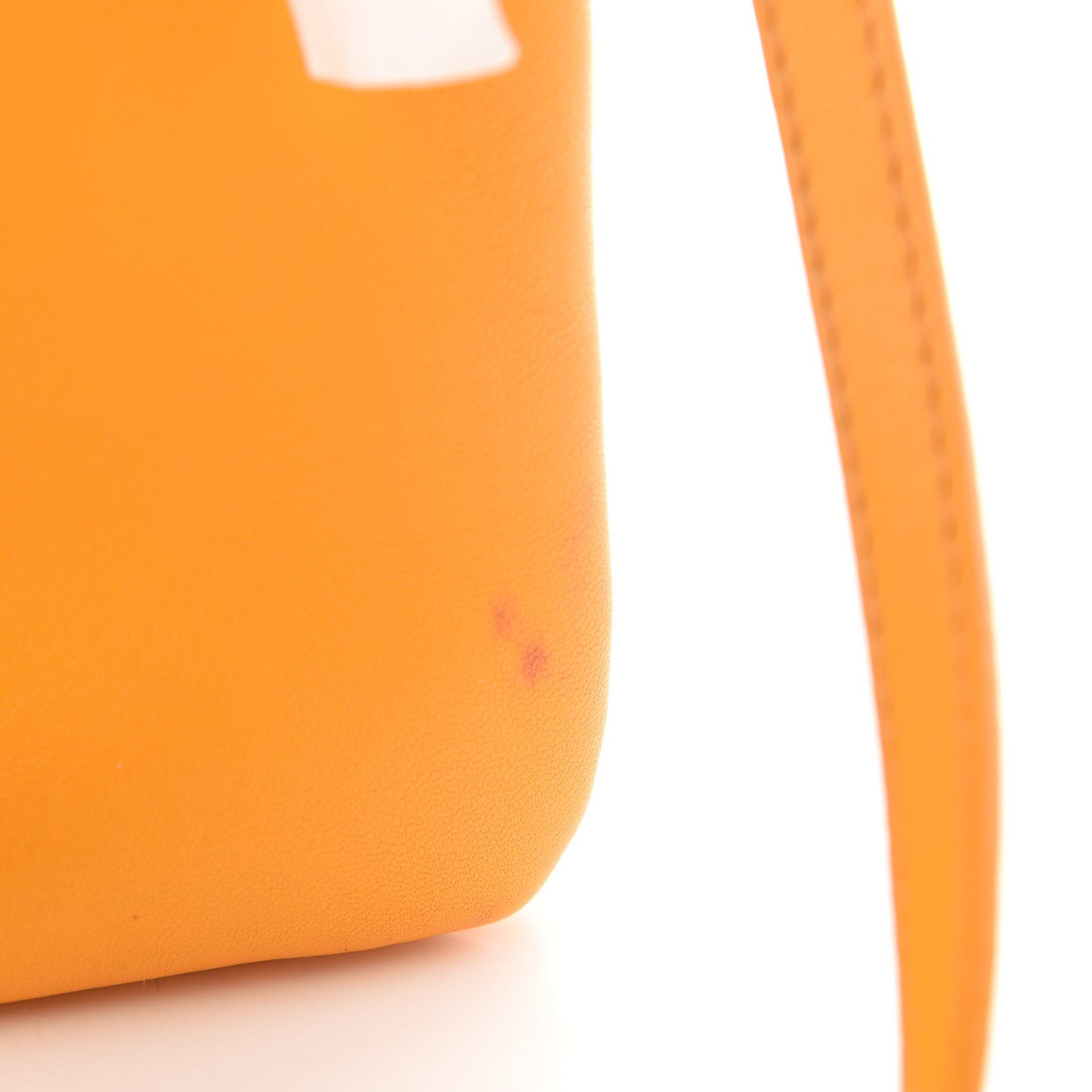 Lambskin Small Trio Crossbody Bag Sunflower