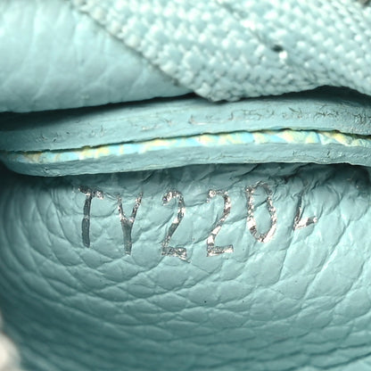 Louis Vuitton Empreinte Monogram Summer Stardust Key Pouch Water Green 7 of 8
