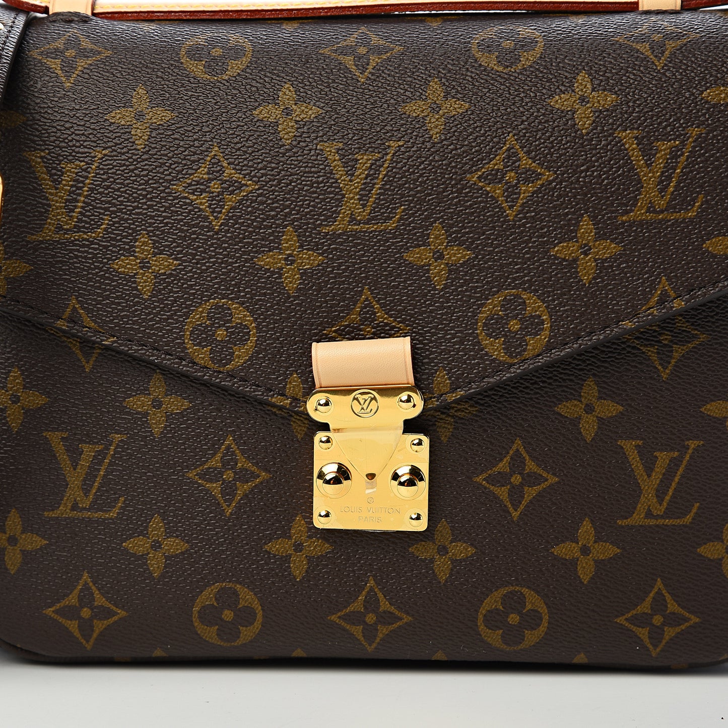 Monogram Pochette Metis