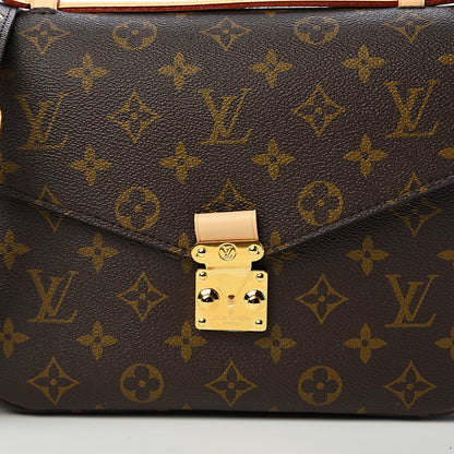 Louis Vuitton Monogram Pochette Metis 8 of 8