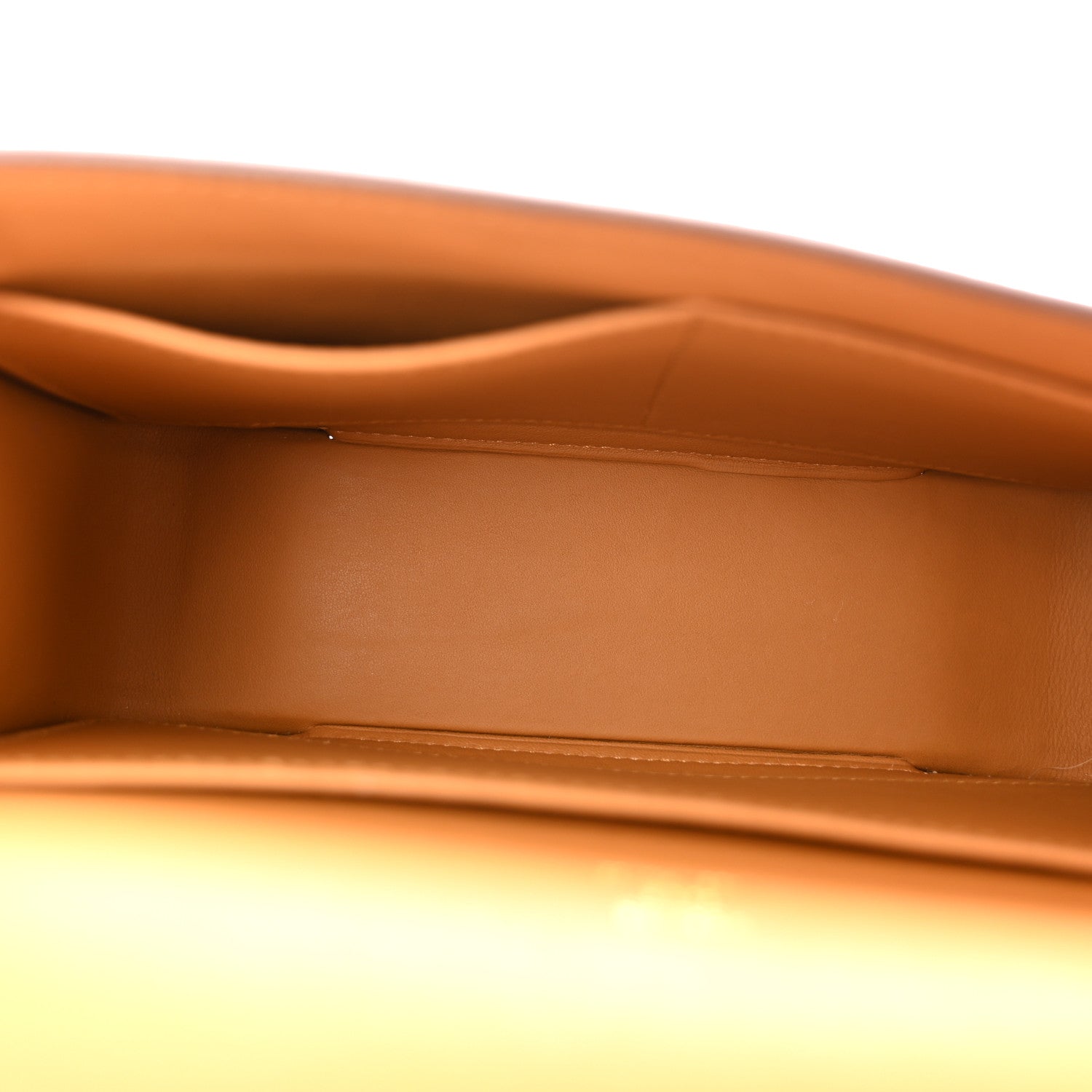 Hermes Chevre Mysore Geta Caramel 5 of 11