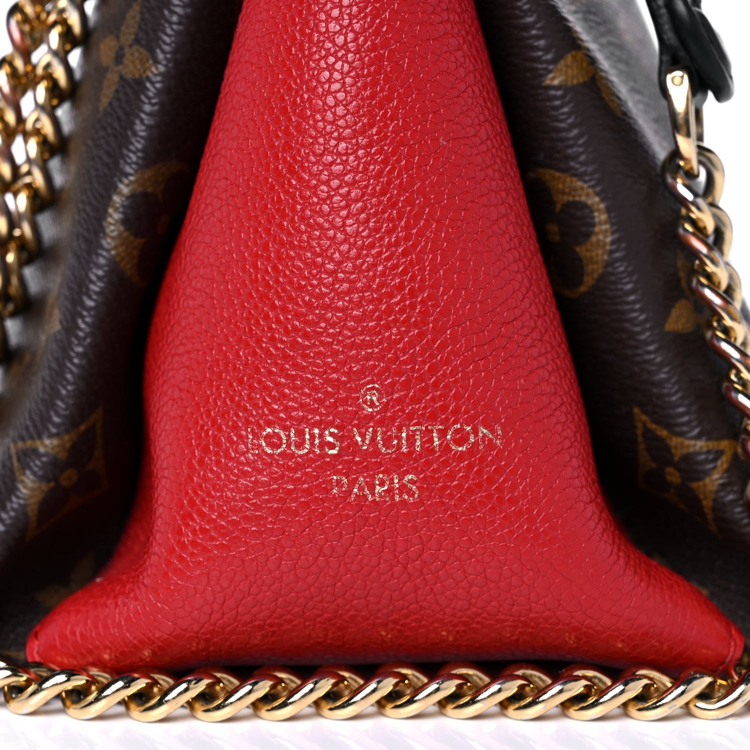 Louis Vuitton Monogram Surene BB Cherry 8 of 12