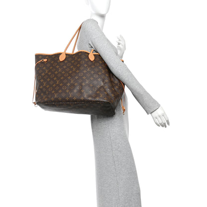 Louis Vuitton Monogram Neo Neverfull GM 2 of 12