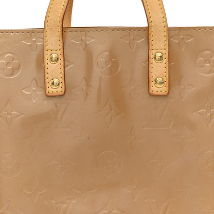 Louis Vuitton Vernis Reade PM Noisette 8 of 13