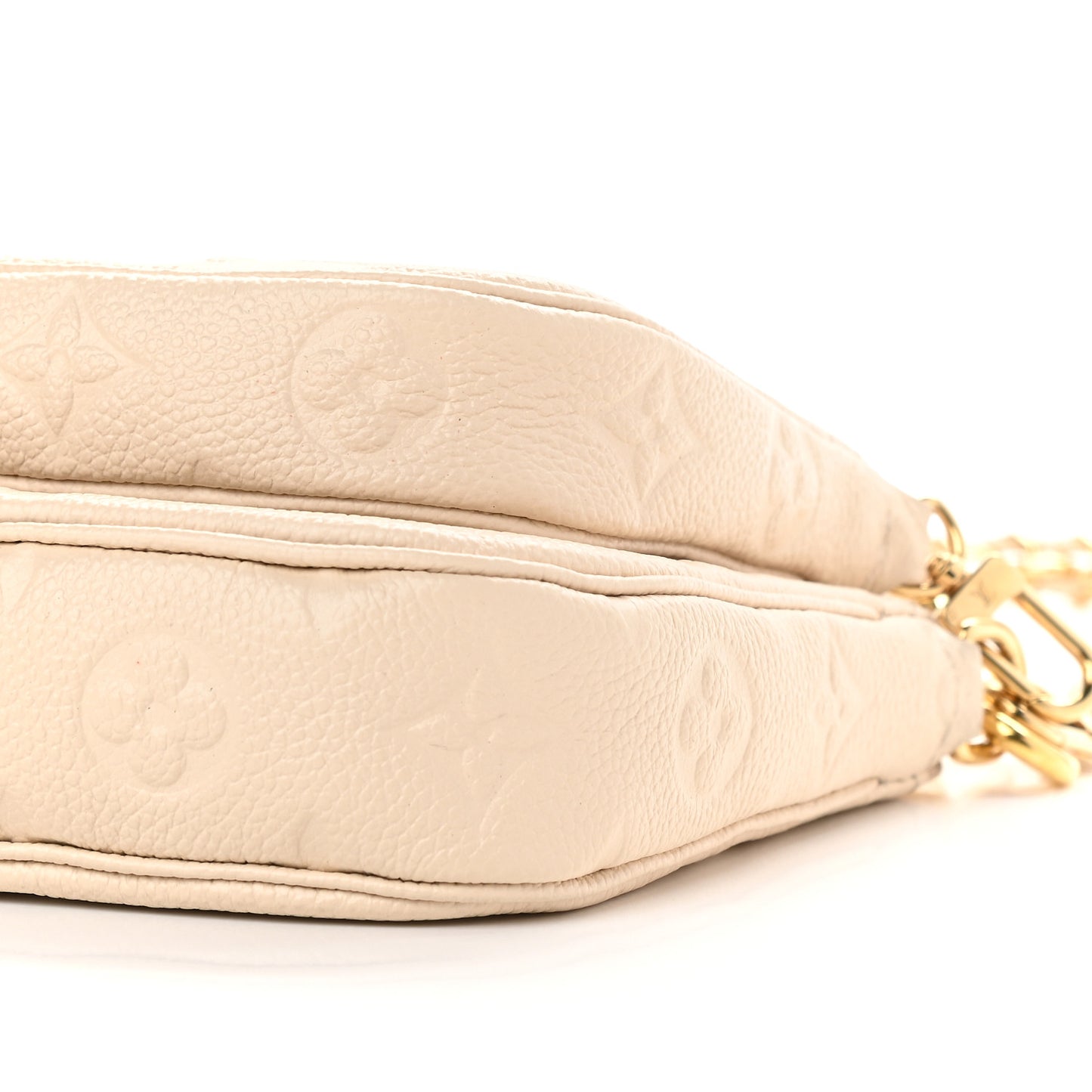 Empreinte Monogram Giant Multi Pochette Accessories Cream